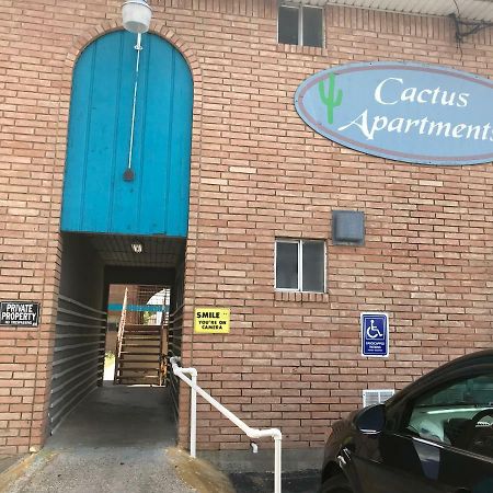 Cactus Inn And Suites Copperas Cove Экстерьер фото